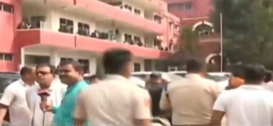 Odisha on high alert after  bomb threats to multiple courts