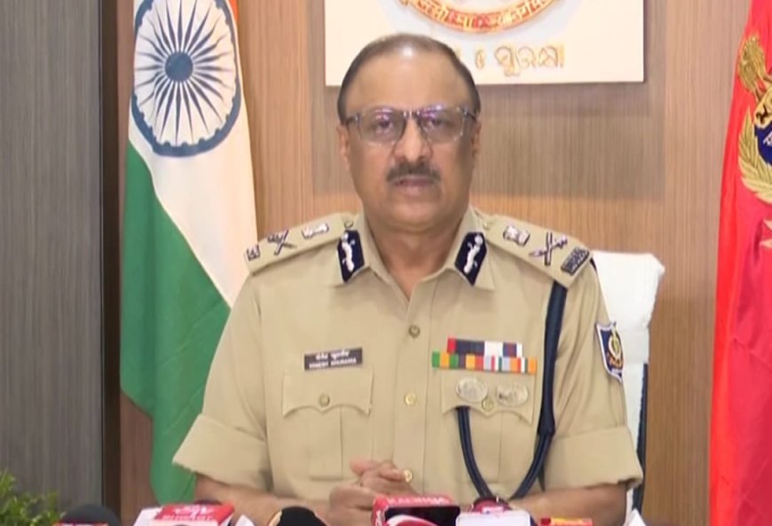 Only a handful of Maoists remain in Odisha: DGP