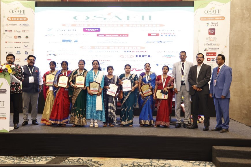 7th State-Level Financial Inclusion Conclave held in Bhubaneswar