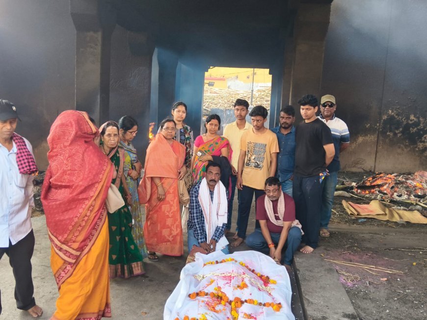 Veteran Social Activist Rebati Jena Passes Away at 82