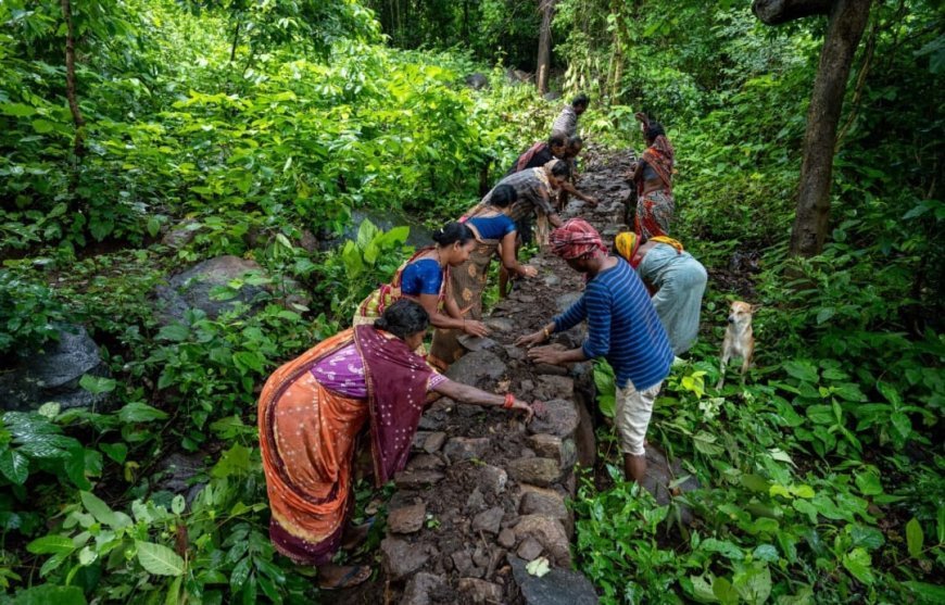 Odisha at the frontline of ‘Water Bankruptcy’: Gram Vikas launches Governance Led Water Security Model