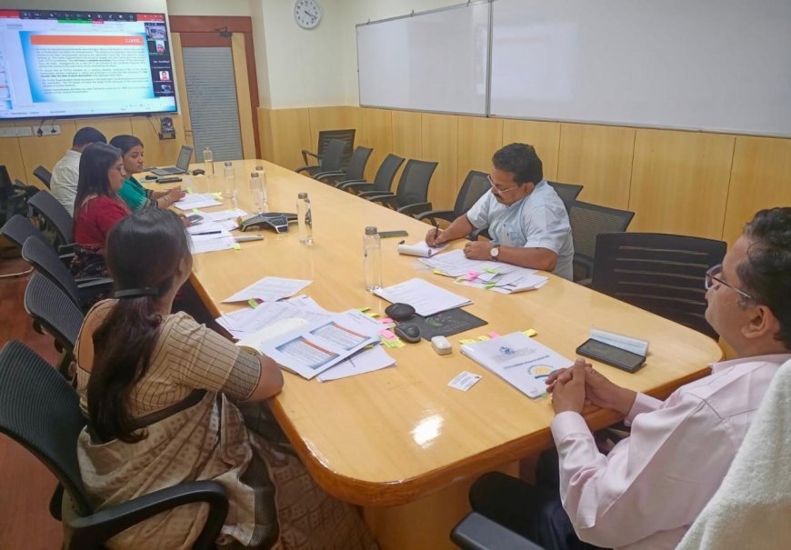 OAVs gear up for smooth conduct of CBSE Board Examinations