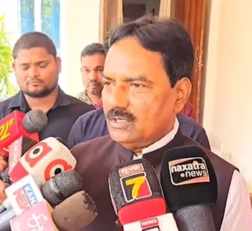 Bharat Bandh has no significant impact in Odisha: Minister