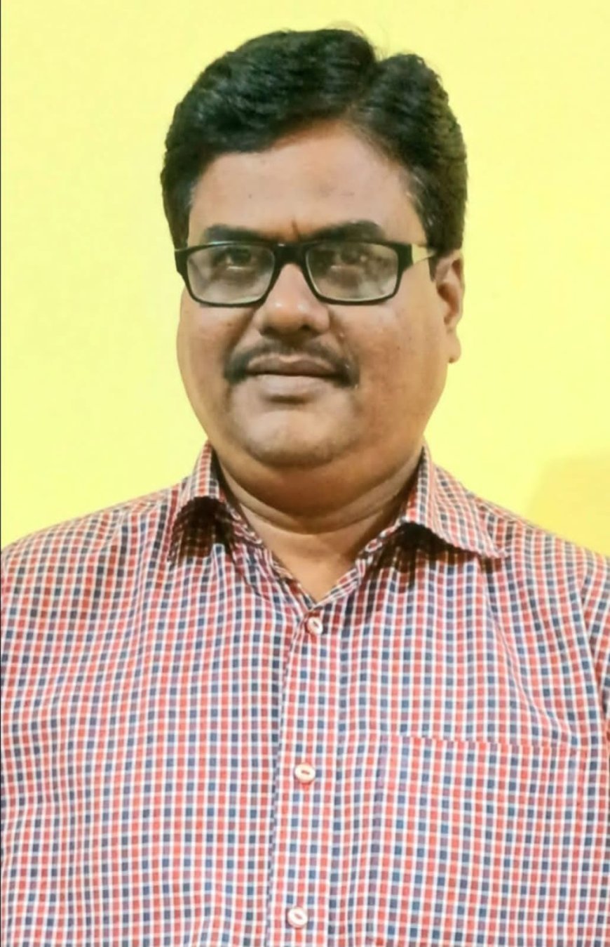 Satirist and columnist Radhashyam Roul to Receive ‘Emar Care Memorial Award’ This Year