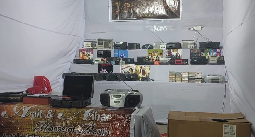 Radio Fair begins in Bhubaneswar