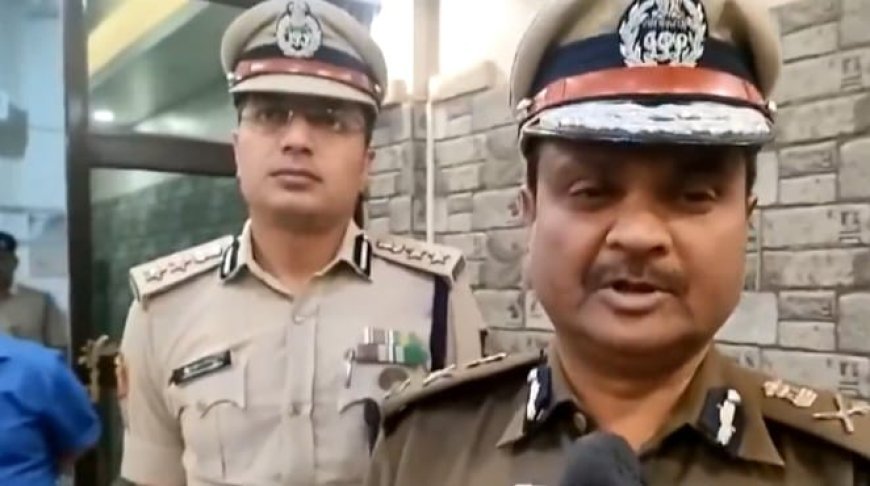 Tight security in place for Mahashivratri at Lingaraj Temple; 44 platoons, over 200 officers deployed