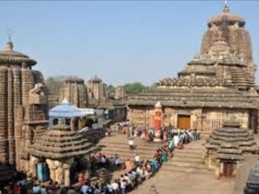 Tight security in place for Mahashivratri celebration at Lingaraj Temple; 41 platoons deployed