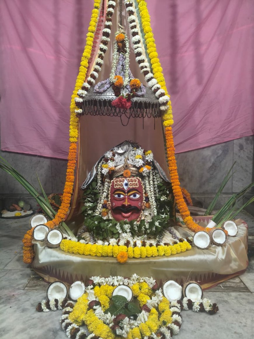 Maha Shivaratri Celebrated with Devotion at Ishaneswar Mandir