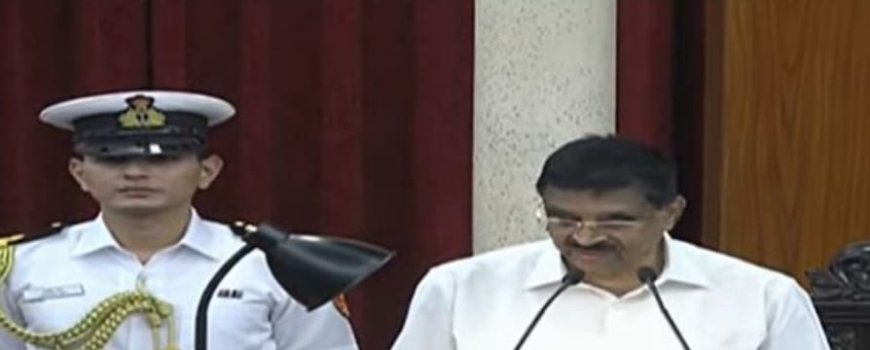 Odisha to become growth engine of developed India: Governor