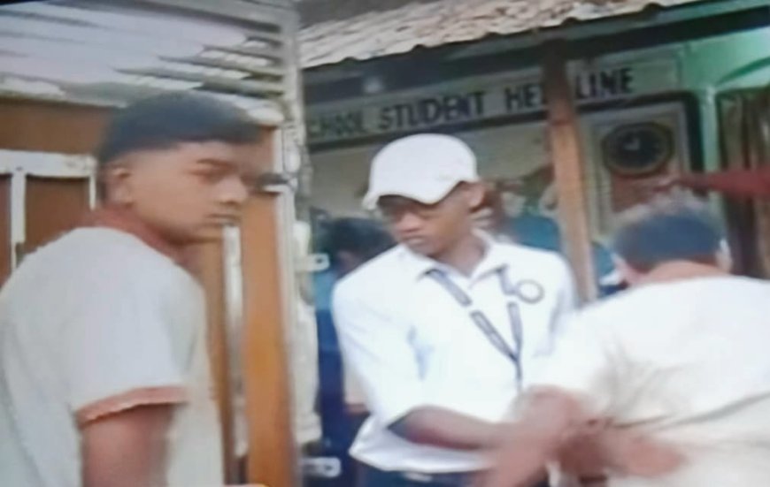 Over 5.6 lakh students appear for Matric Exam as BSE Odisha ensures tight security