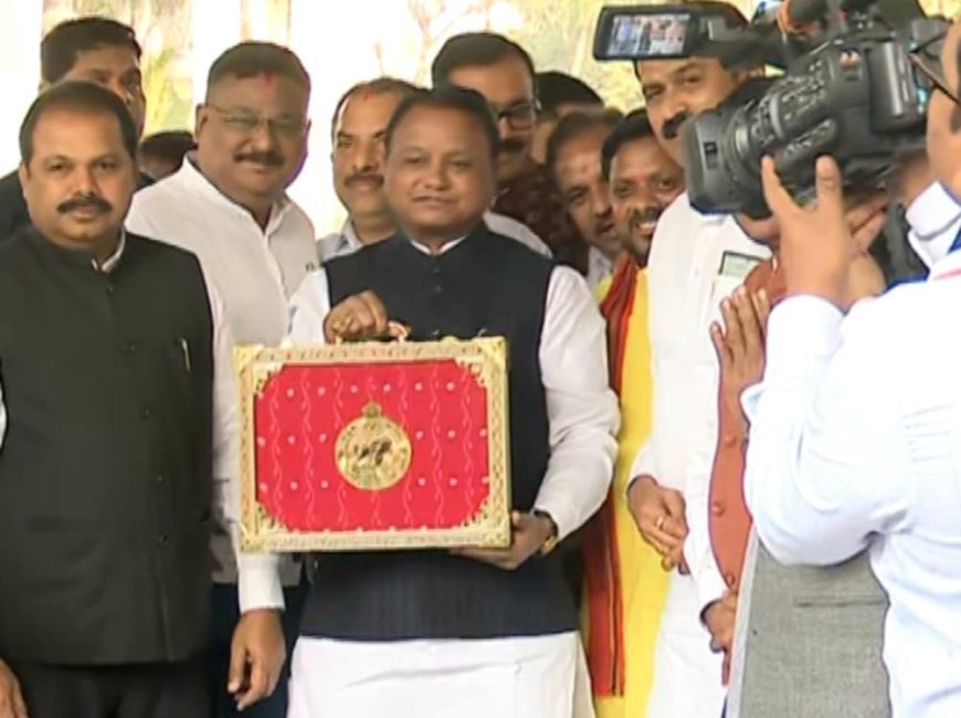 Odisha CM presents Rs 3.10 lakh crore Budget in Odisha Assembly, announces major welfare and infrastructure schemes