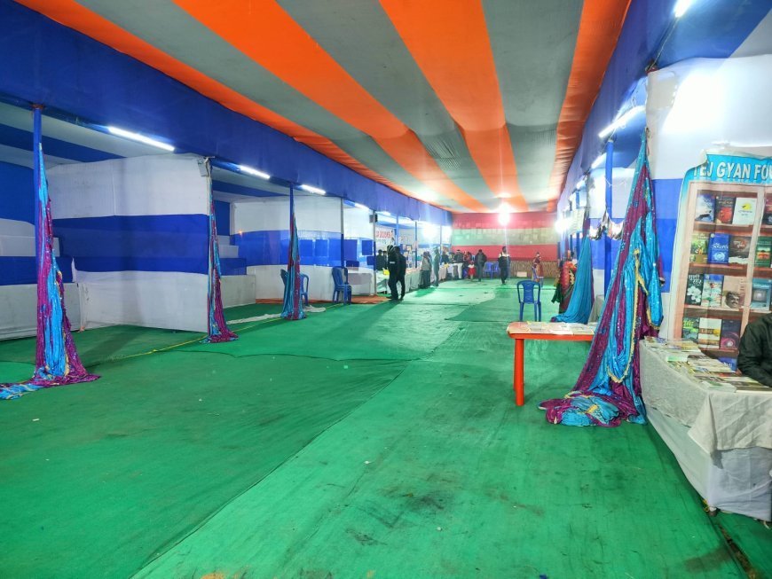 MLA Subasini Jena Raises Assembly Question on Book Fair in Balasore