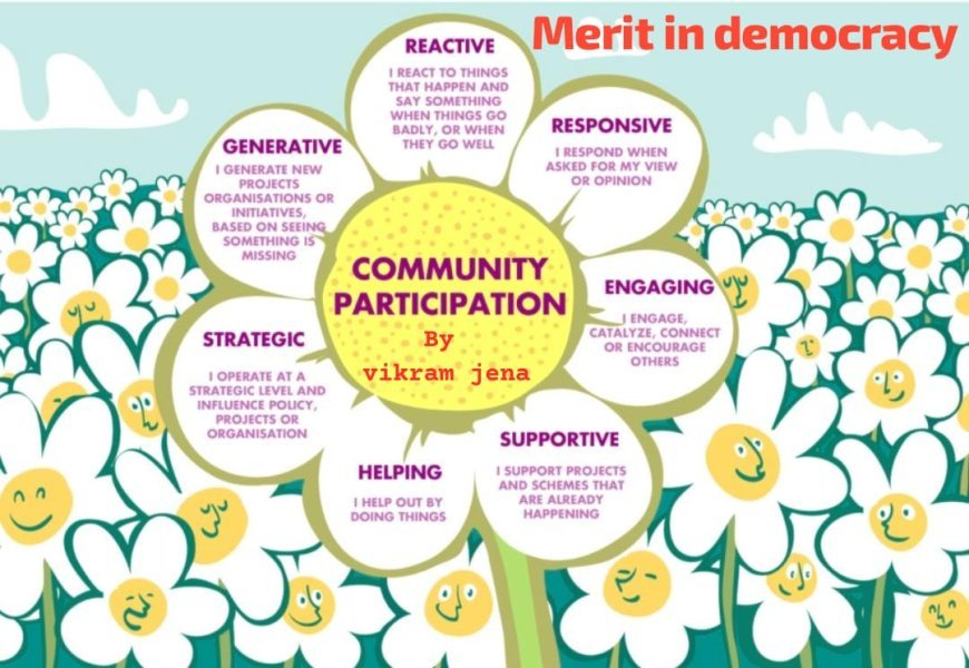 Merit in Democracy: Time to Raise the Bar for Our Lawmakers