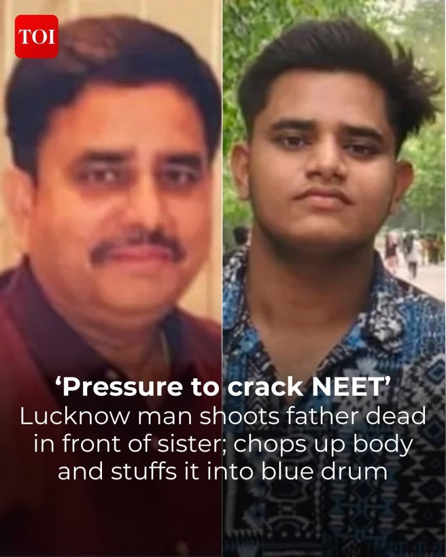 *The Deadly Toll of Unrealistic Expectations: Inferences from the Lucknow NEET Pressure Tragedy*