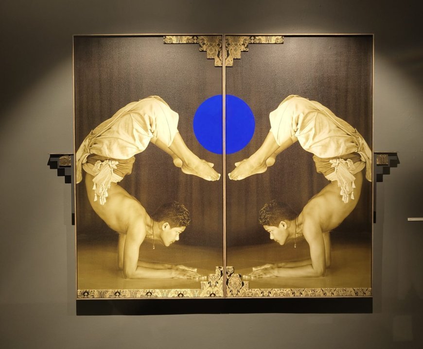 The Long Now of Us Explores Shared Time and Collective Presence in Bhubaneswar