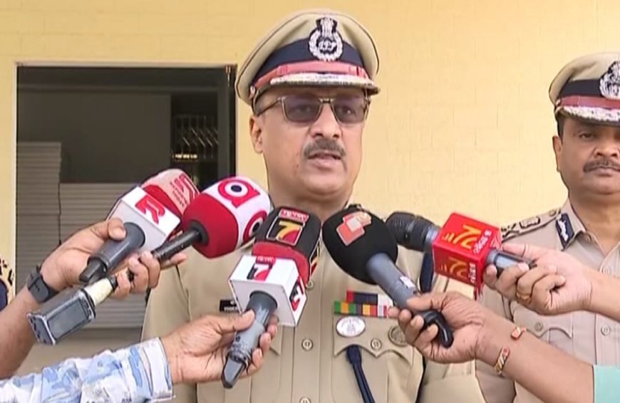 Odisha Police bust major ganja oil operation worth Rs 225 crore