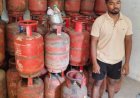 161 illegal gas cylinders seized in Sambalpur 