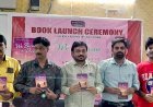 Young Author Prabina Kumar Kabi’s Debut English Novel We Became a Poem Released at Ghasipura