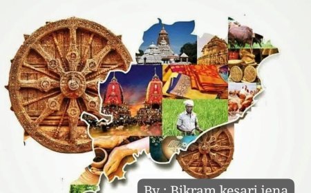 Sampurna Odia: Culture as the Living Soul of Our Asmita