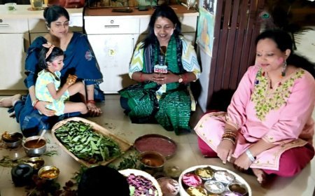 Play ecofriendly Holi with Green Queen of Odisha 