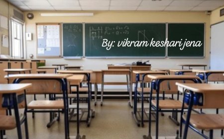 When Classrooms Become Factories: A Radical Critique of Education  Collapse in Odisha