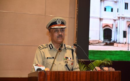 Odisha Police presents "Nyaya Sanhita Exhibition" to educate public on Transformative New Criminal Laws