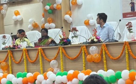 Workshop on ‘Suposhit Odisha Mission’ Held in Balasore by District Administration