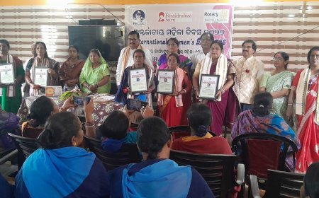 International Women's Day celebrated by PECUC