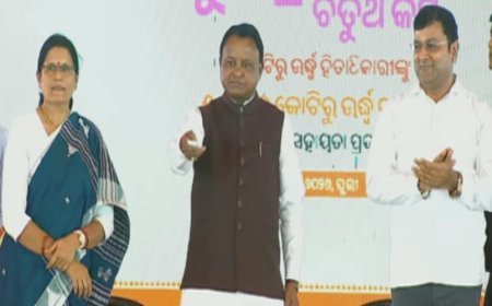 Fourth installment of Subhadra scheme credited to beneficiaries’ accounts 