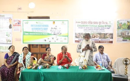 “Yuva Vikas Foundation Celebrates World Women’s Day”