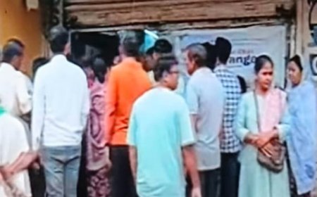 Prolonged LPG supply disruption triggers overnight queues in Bhubaneswar