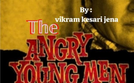 The Disappearing Angry Young Man: Why Indian Stories No Longer Speak the Language of Youth Anger