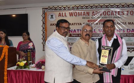 'Women lawyers can ensure justice for women'