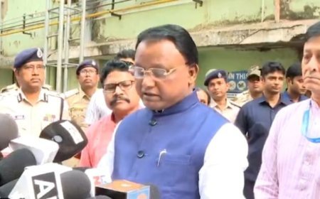 10 dead in fire at SCB; Odisha CM announces Rs 25 lakh compensation