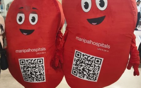 किडनी स्वास्थ्य जागरूकता के लिए मणिपाल हॉस्पिटल द्वारा ‘K&N Performance Review’ अभियान शुरू