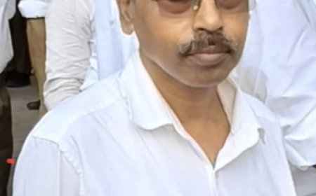 The Silent Architect of BJP’s Rise in Odisha Death Anniversary Tribute to Debendra Pradhan