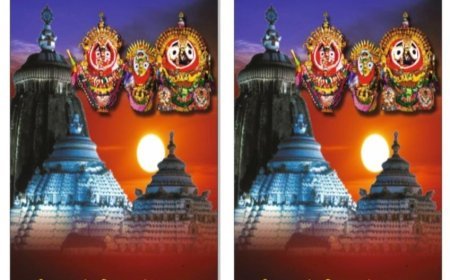 Book "Shree Jagannath Saurabh Sambhar" to promote spiritual heritage