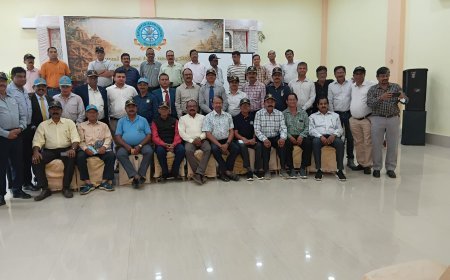 Air Force Association Odisha Holds Annual General Body Meeting in Bhubaneswar