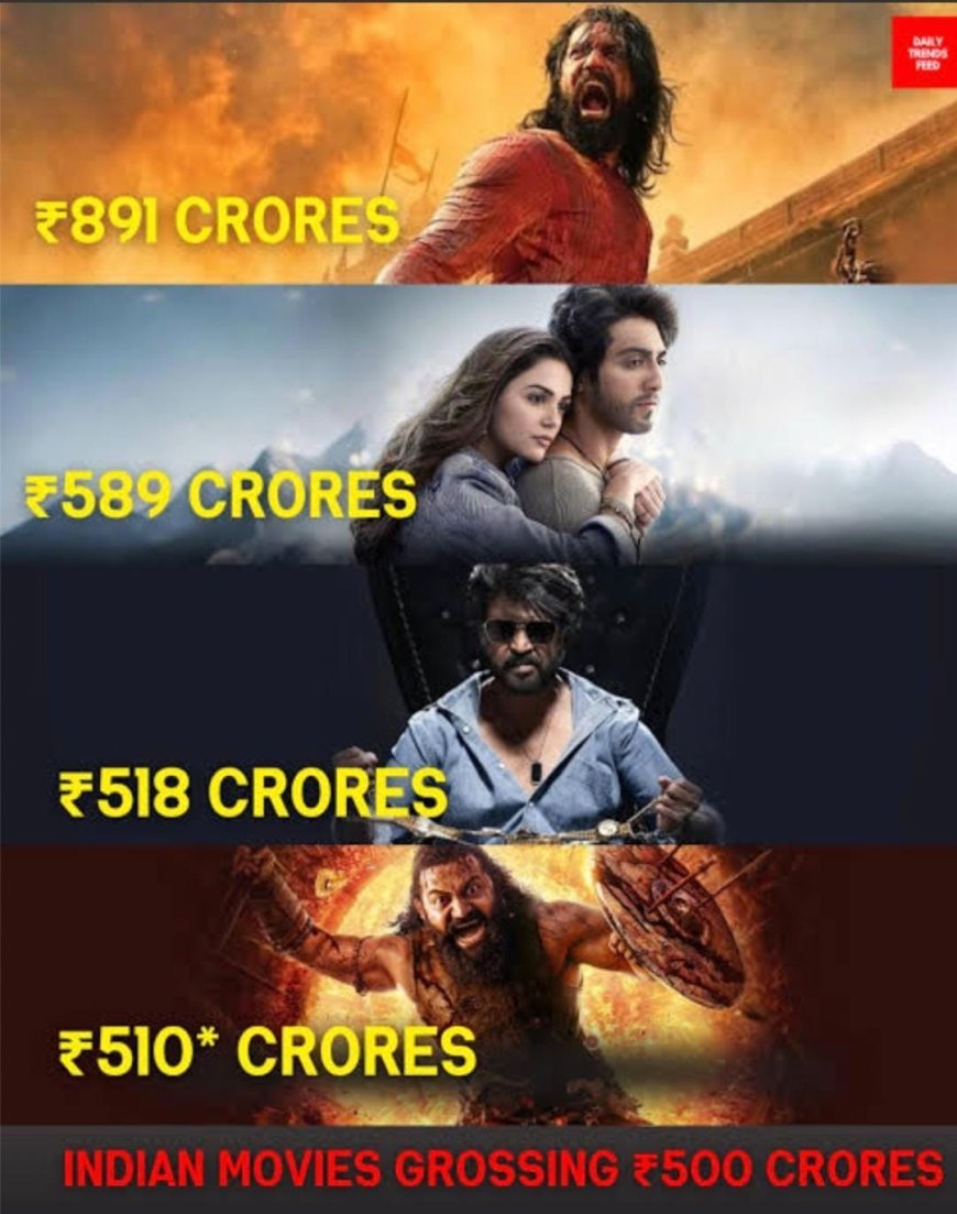 Reclaiming the Silver Screen: Why India Must Rethink Cinema as Civilisational Power