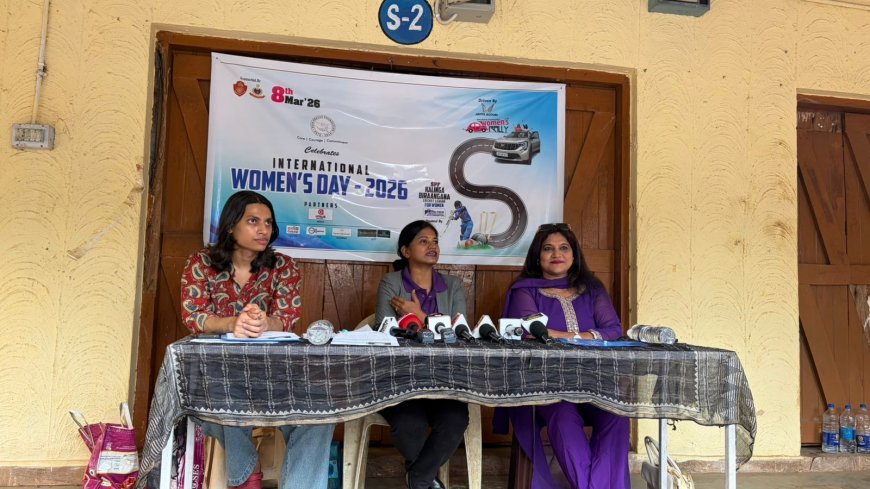 Seva Prayas Foundation to host Kalinga Veerangana Cricket League and Women’s Day Celebrations