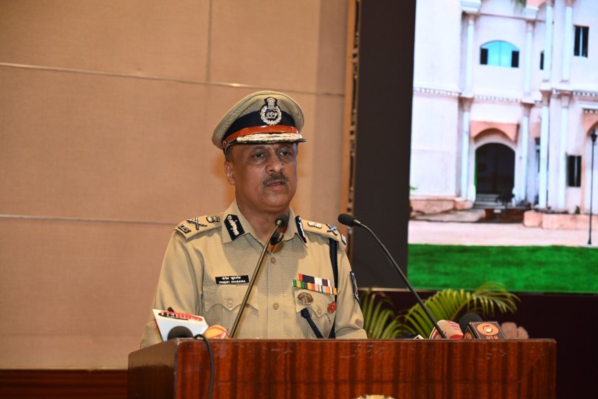 Odisha Police presents "Nyaya Sanhita Exhibition" to educate public on Transformative New Criminal Laws