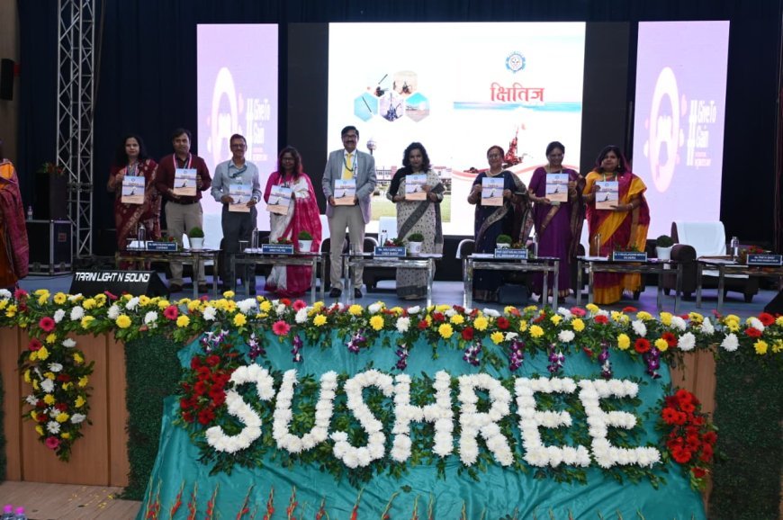 DRDO Celebrates 'Sushree' on the occasion of International Women’s Day at Historic PXE Laboratory in Chandipur