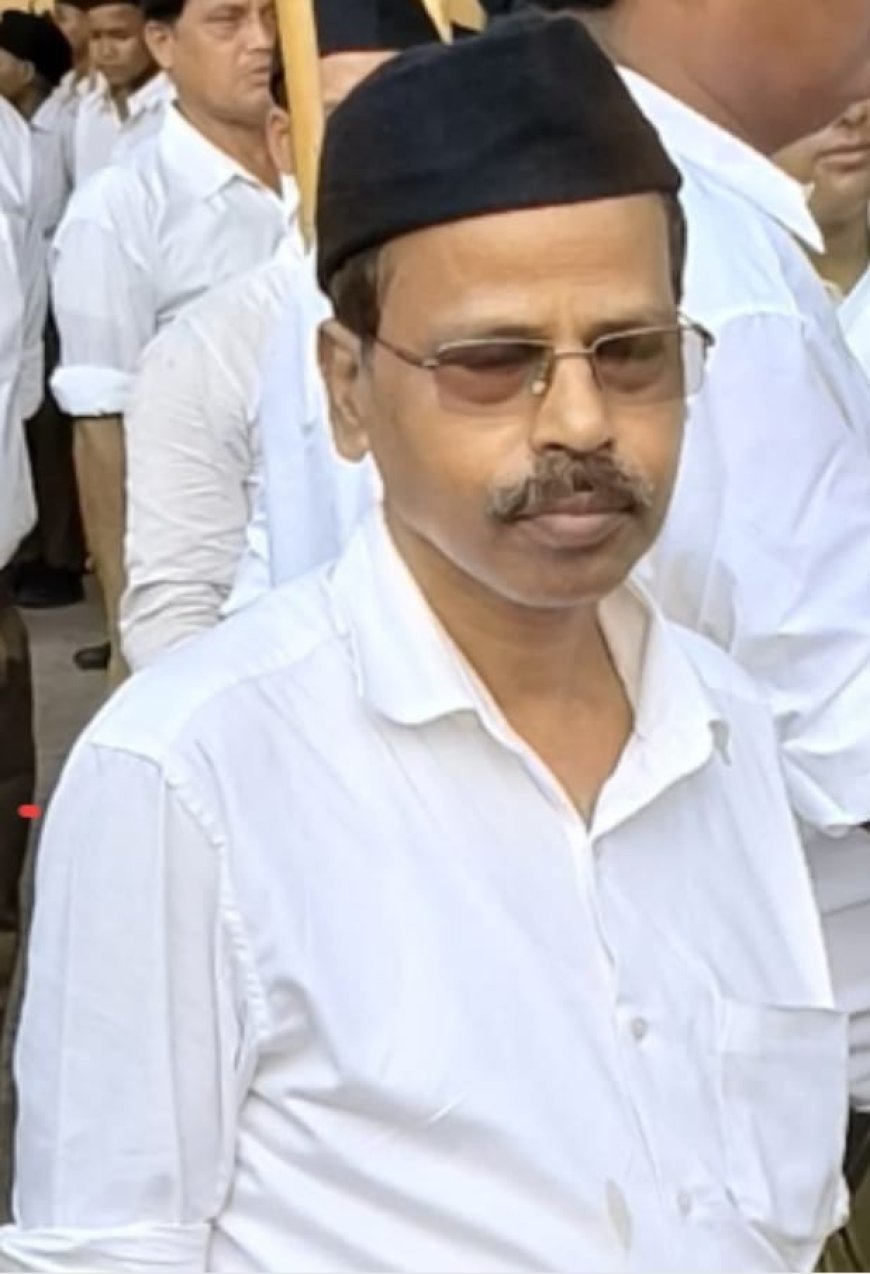 The Silent Architect of BJP’s Rise in Odisha Death Anniversary Tribute to Debendra Pradhan