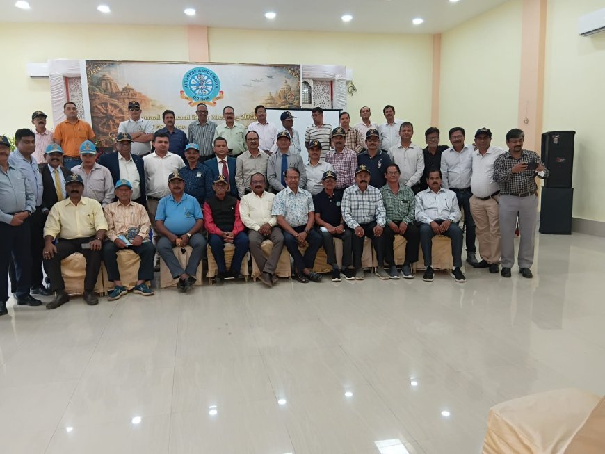 Air Force Association Odisha Holds Annual General Body Meeting in Bhubaneswar