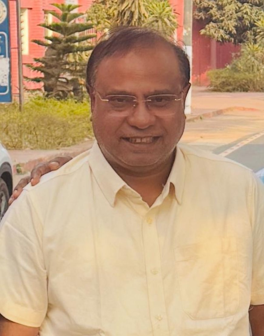 A Quiet Strategist of Alternative Politics in Odisha A Reflection on the Life of Debendra Pradhan